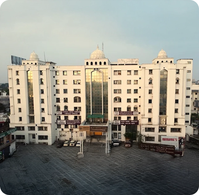 OP Chaudhary Healthcare, Best Hospital in Lucknow