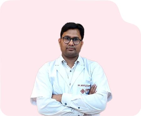 Dr. Kamlesh Agarwal