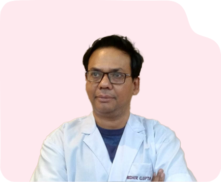Dr. Shishir Gupta