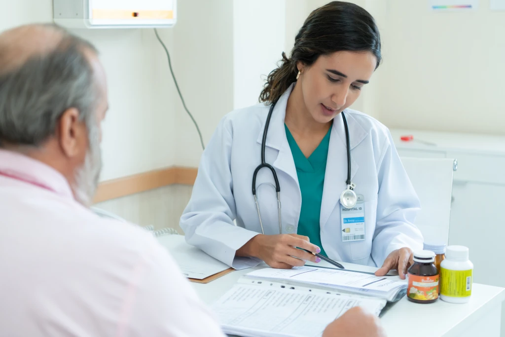 Our General Medicine Services