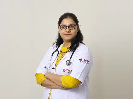 Dr. Amrita Tiwari