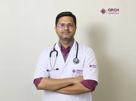 Dr. Amritesh Ranjan Mishra