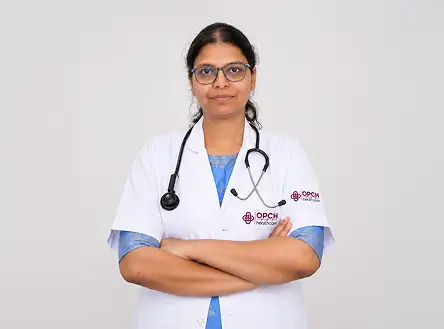 Dr. Jyotsana Pandey