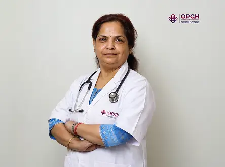 Dr. Nisha Yadav