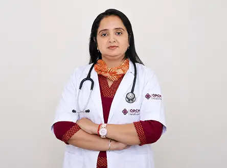 Dr. Priyanka Tiwari