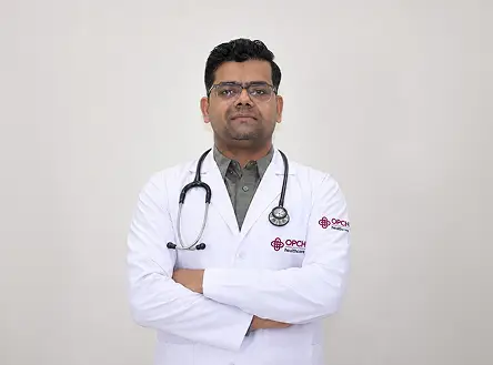 Dr. Rajat Patel