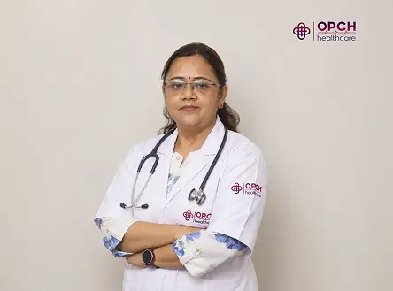 Dr. Shefali Singh