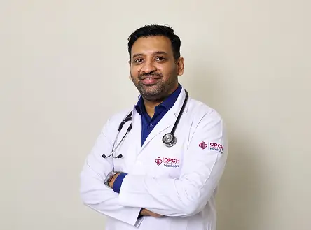 Dr. Shubham Kejriwal