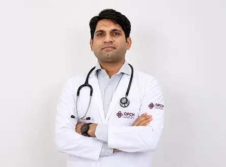 Dr. Siddhant Singh