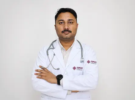 Dr. Siddharth S. Singh