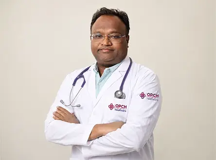 Dr. Siddhartha Sonkar