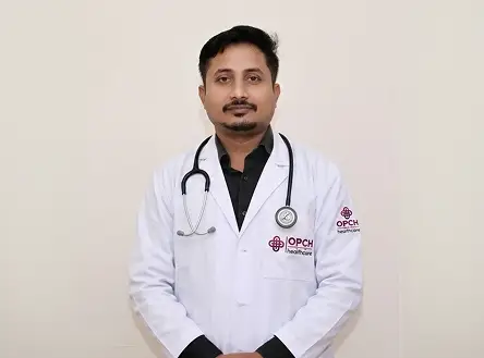 Dr. Sudhanshu Tiwari